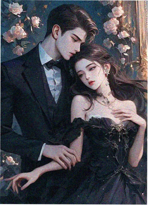 长夜将尽作品封面